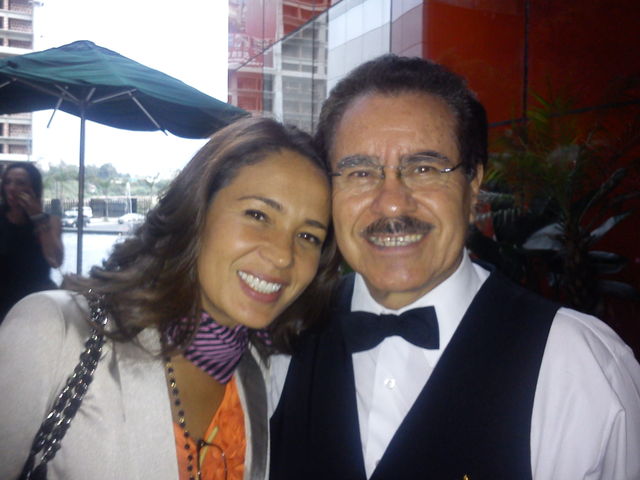 MESEROSMX CON YOLANDA ANDRADE.