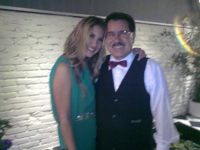 MESEROSMX CON ISA.